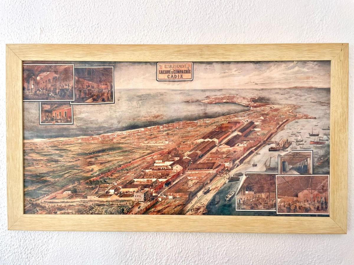 Gatu Villa Salinera, " Preferente Mayores De 25 Anos Y Familias " El Puerto de Santa María Exterior foto