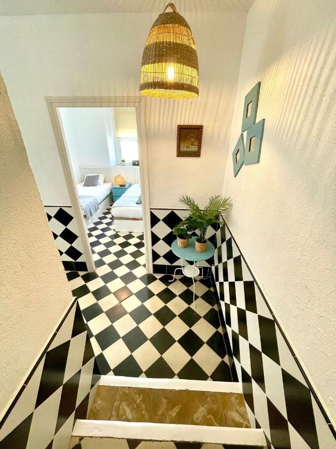 Gatu Villa Salinera, " Preferente Mayores De 25 Anos Y Familias " El Puerto de Santa María Exterior foto